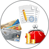 наличный и безналичный расчет