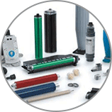 Склад запчастей для заправки принтера