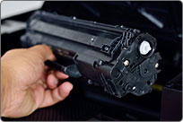 заправка картриджа HP в Минске